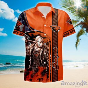 Oregon State Beavers Hawaiian Shirts