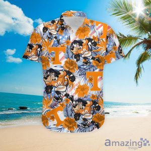 Tennessee Volunteers Hawaiian Shirts