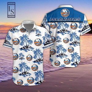 New York Islanders Hawaiian Shirts