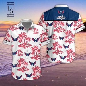 New York Rangers Hawaiian Shirts