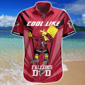 Atlanta Falcons Hawaiian Shirts