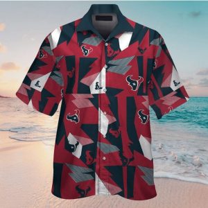 Houston Texans Hawaiian Shirts