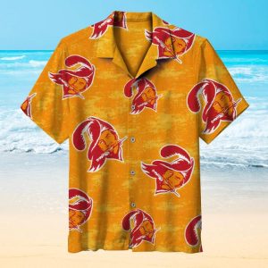 Tampa Bay Buccaneers Hawaiian Shirts