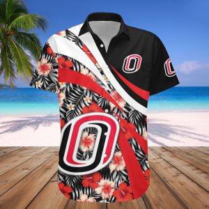 Omaha Mavericks Hawaiian Shirts