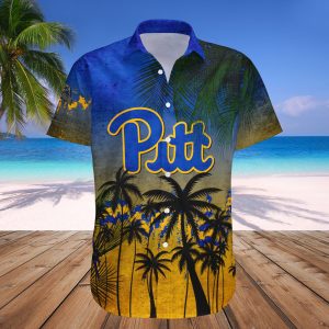 Pittsburgh Panthers Hawaiian Shirts