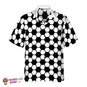 Soccer Hawaiian Shirt