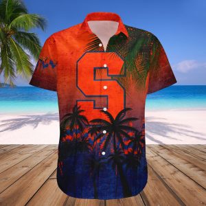 Syracuse Orange Hawaiian Shirts