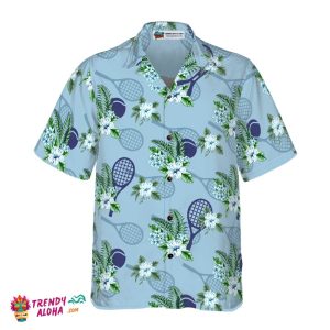 Tennis Hawaiian Clothing