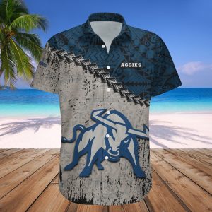 Utah State Aggies Hawaiian Shirts
