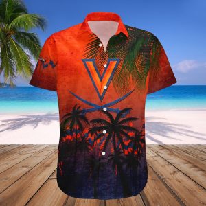 Virginia Cavaliers Hawaiian Shirts
