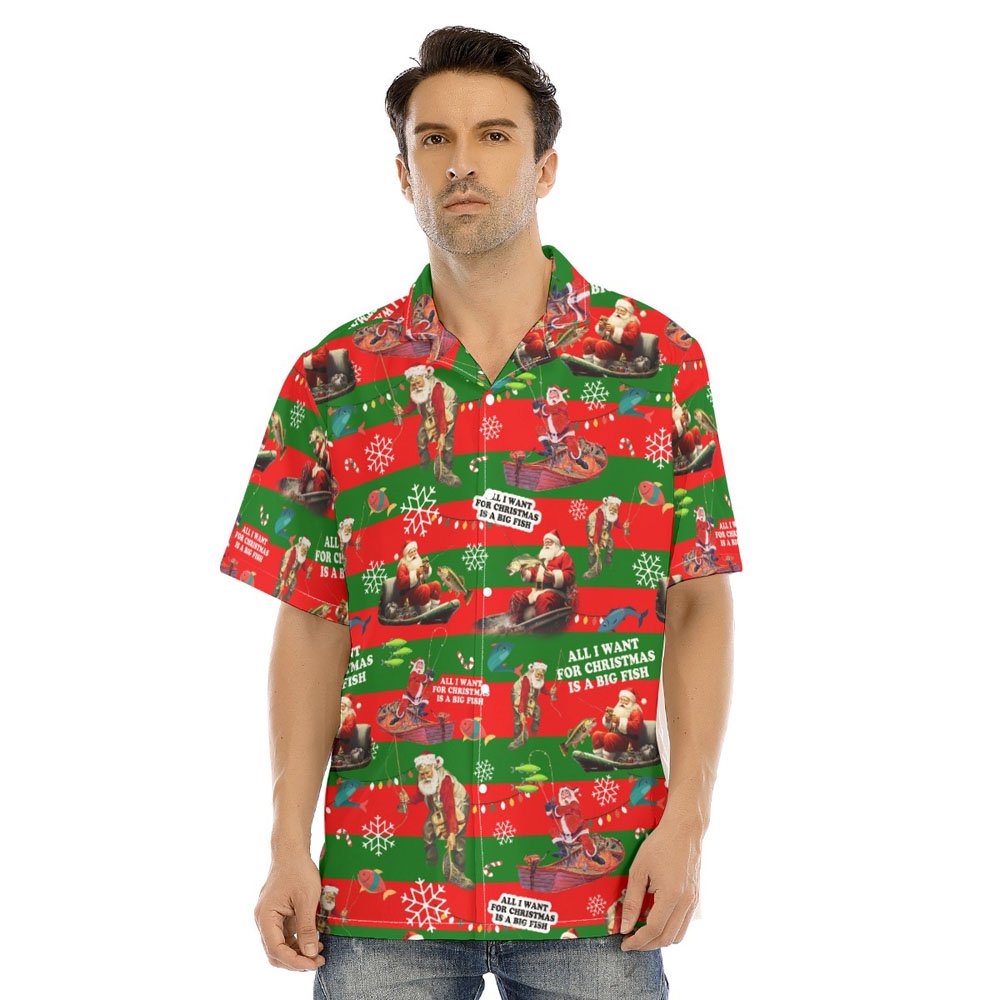 aloha shirt christmas 1