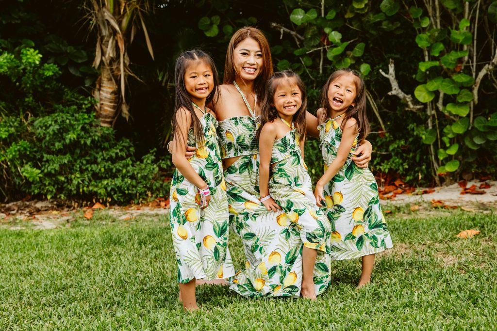 Matching Hawaiian Outfits for Families: Celebrate the Aloha Spirit Together 20 matching hawaiian outfit for family members