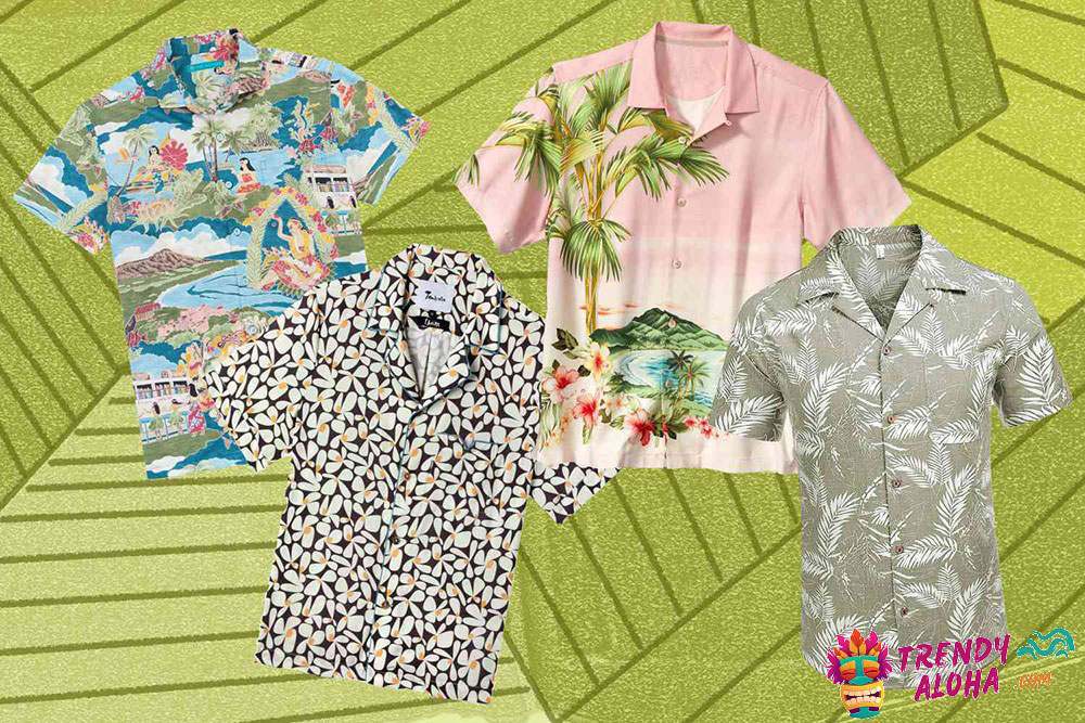 Top 7 Best Hawaiian Shirt Styles for Men in 2025 4 Defining the Best Hawaiian Shirts for Men