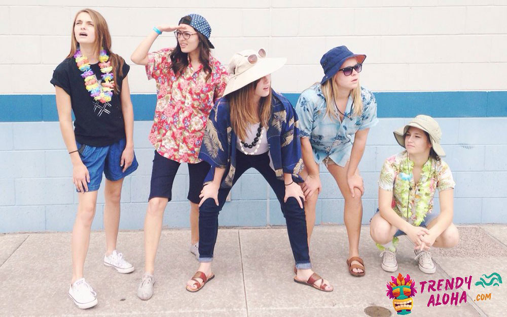 best tacky tourist outfits