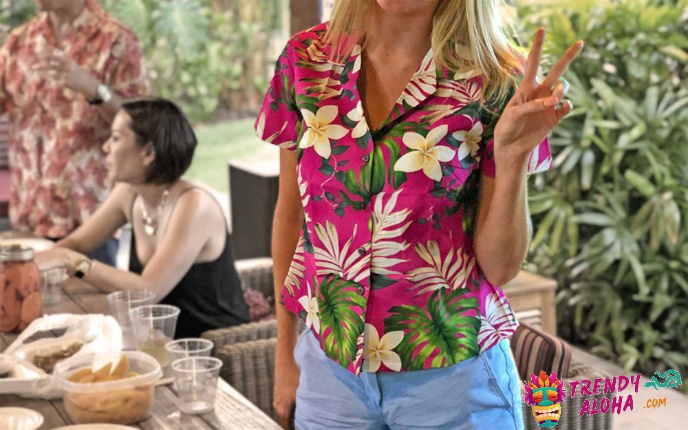 Hawaii Party Outfit Ideas: Guide to Wear to a Hawaiian Party, Luau, or  Island Occasions - Trendy Aloha
