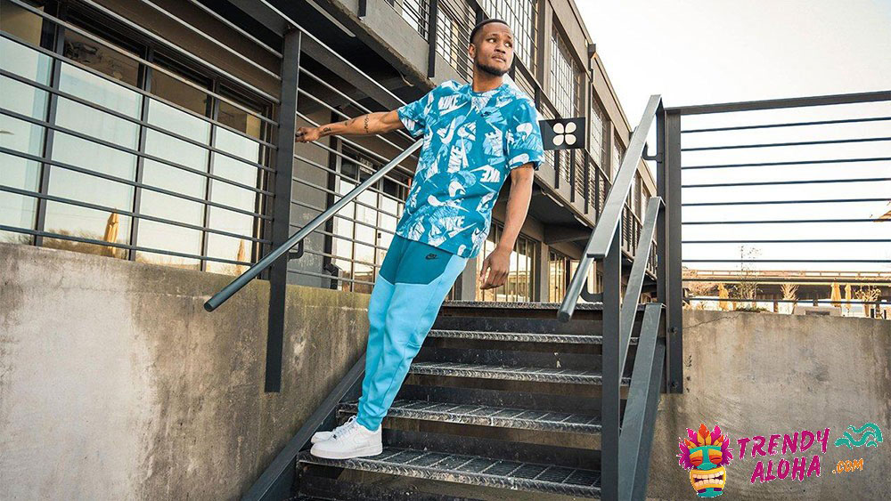 how to wear hawaiian shirt with shoes or footwear