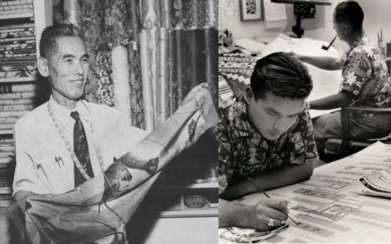 the history of hawaiian shirt