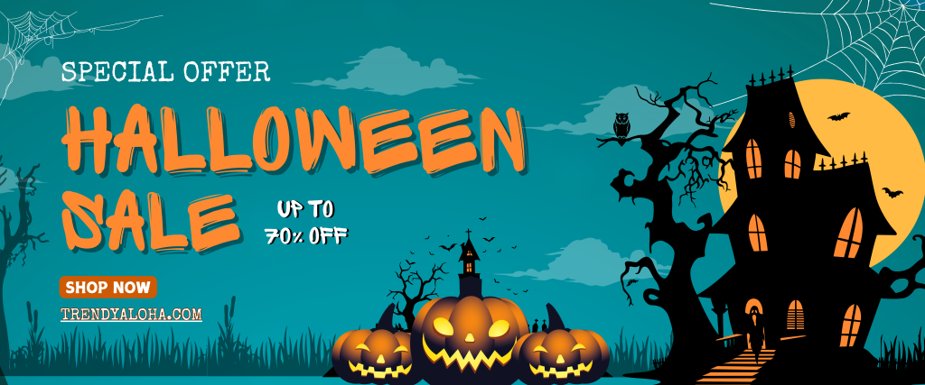 Halloween Sale 2024: Massive Discounts Await 3 halloween ver 2 1 trendy aloha