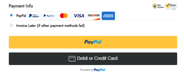 Payment