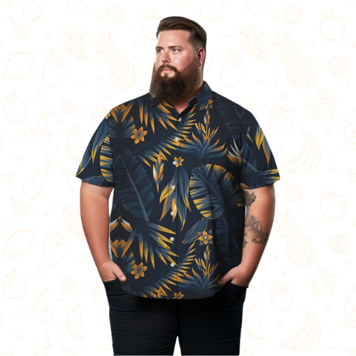 Extra Size Hawaiian Shirts