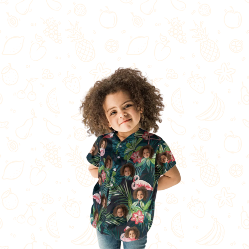 Kids Hawaiian Shirts