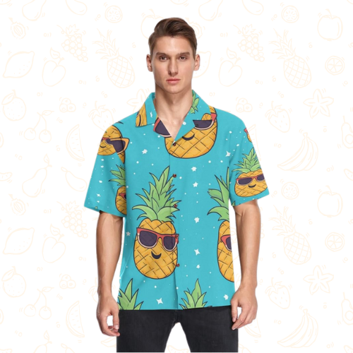 Men Hawaiian Shirts