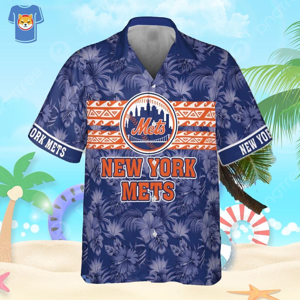 Yankees Baseball Hawaiian Tribute Beachwear from New York
