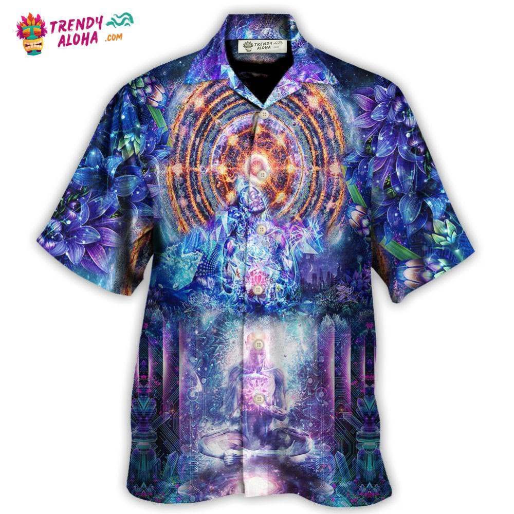 Yoga I Feel Free Hawaiian Shirt – Trendy Aloha Yoga I Feel Free Hawaiian Shirt – Trendy Aloha