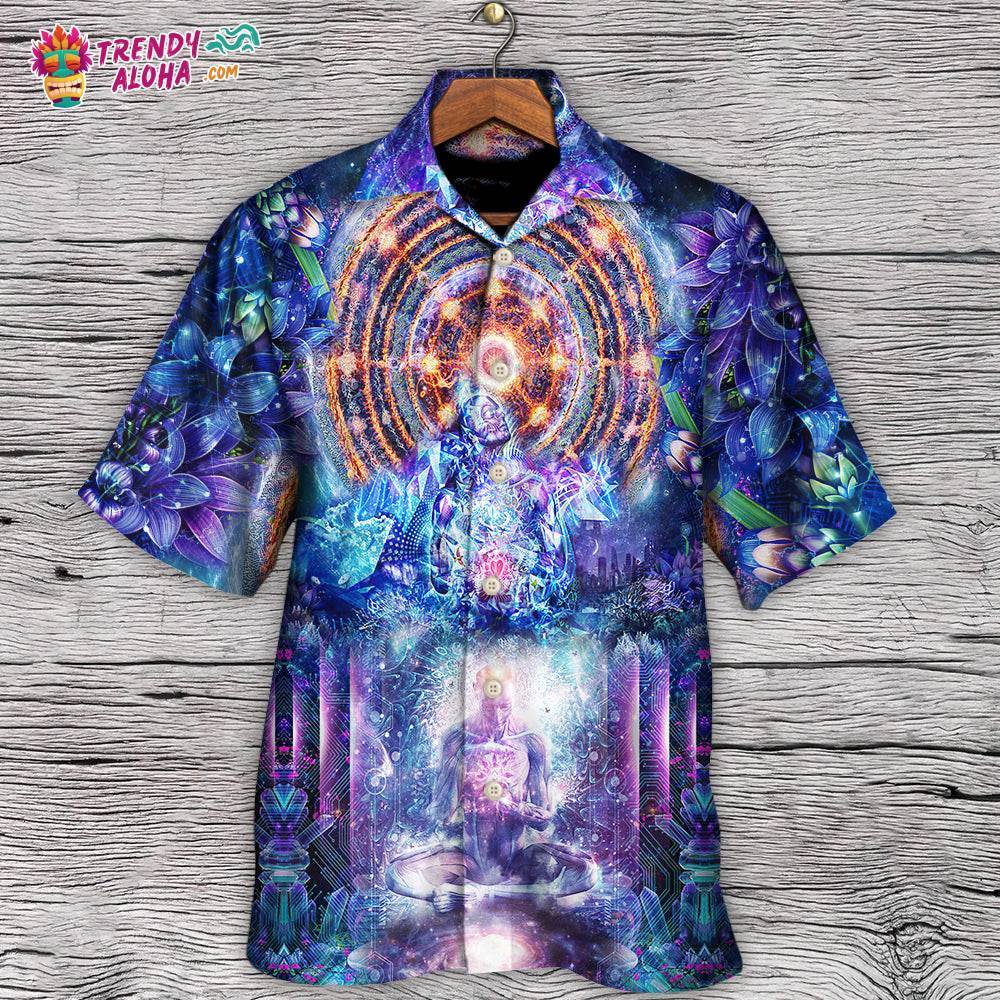 Yoga I Feel Free Hawaiian Shirt – Trendy Aloha