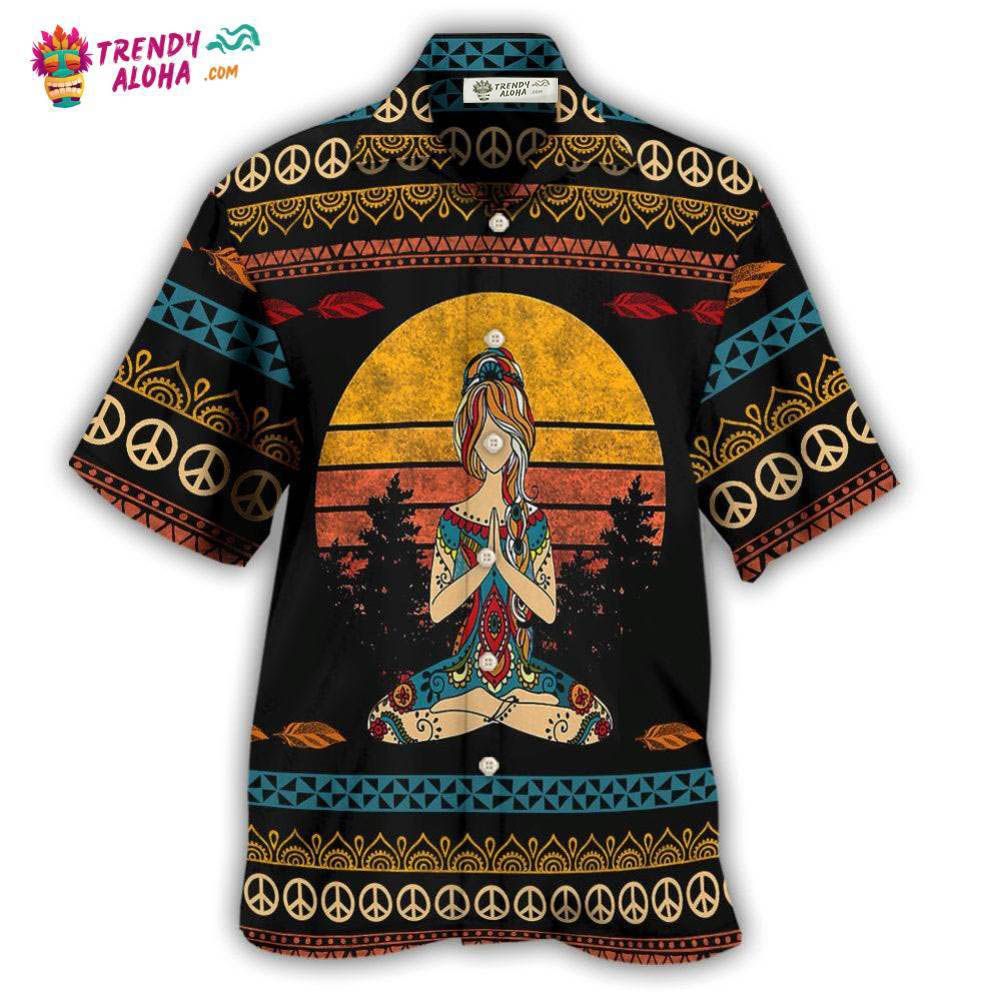 Yoga I’m Mostly Peace Love And Light A Little Go F Yourself For Woman Hawaiian Shirt – Trendy Aloha Yoga I’m Mostly Peace Love And Light A Little Go F Yourself For Woman Hawaiian Shirt – Trendy Aloha