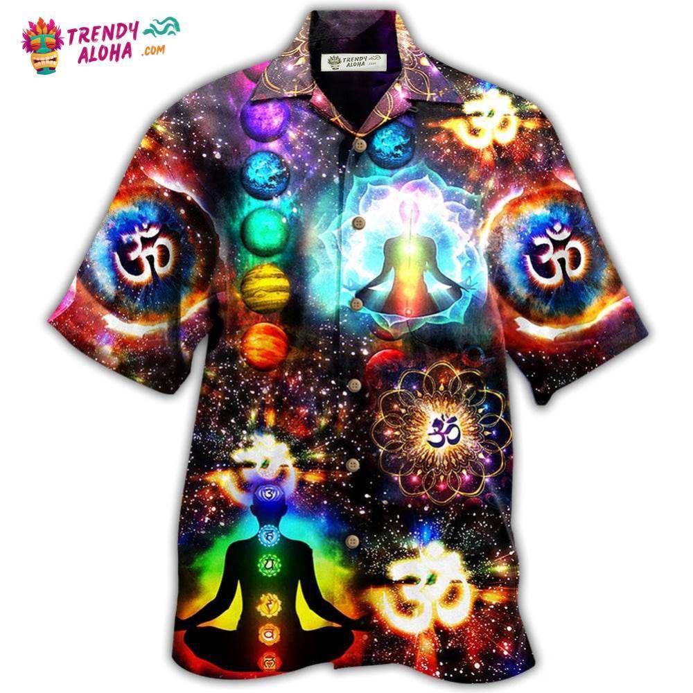 Yoga Take Time For Your Soul Hawaiian Shirt – Trendy Aloha