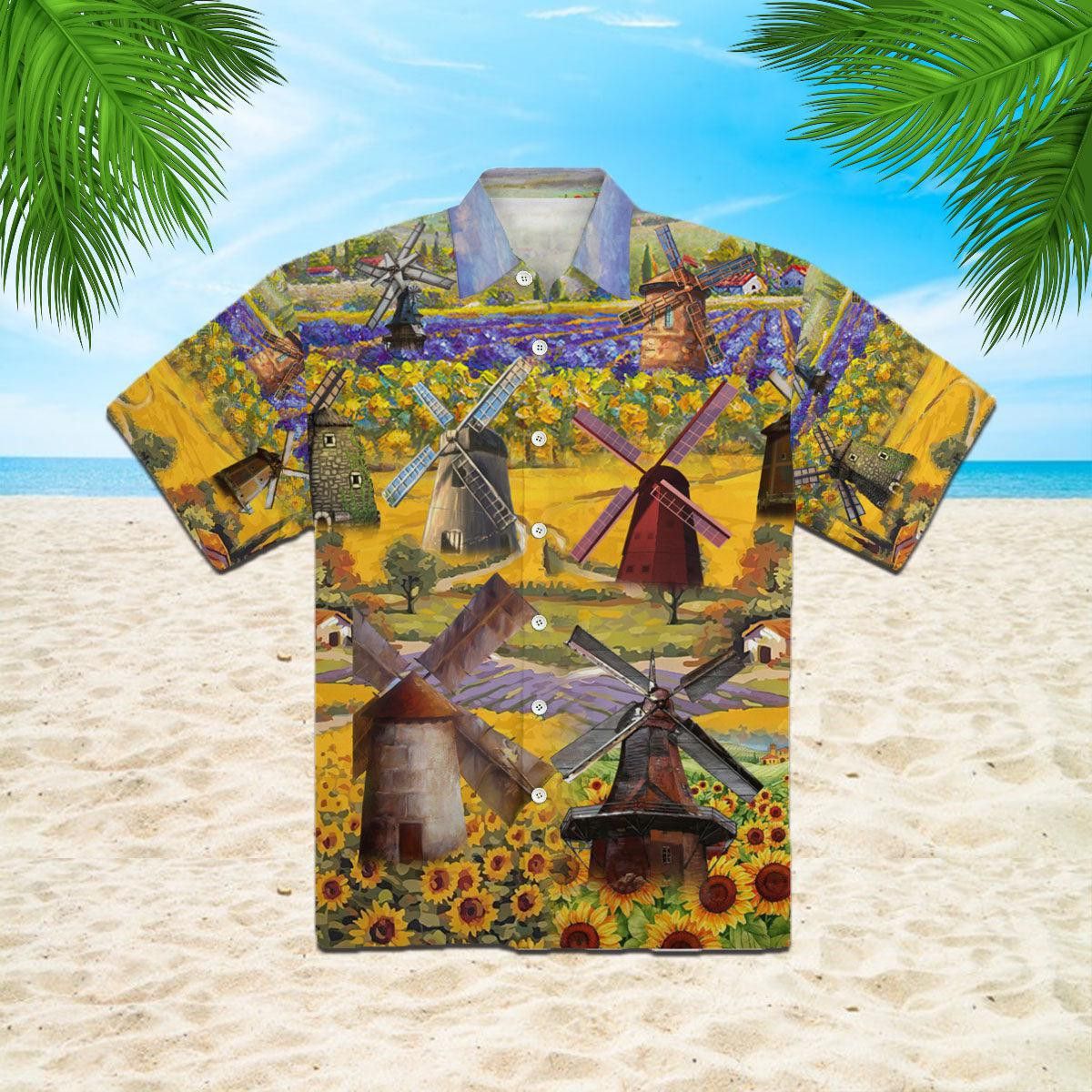 You Can Not Make A Windmill Go With A Pair Of Bellows Flowers Trendy Hawaiian Shirt You Can Not Make A Windmill Go With A Pair Of Bellows Flowers Trendy Hawaiian Shirt