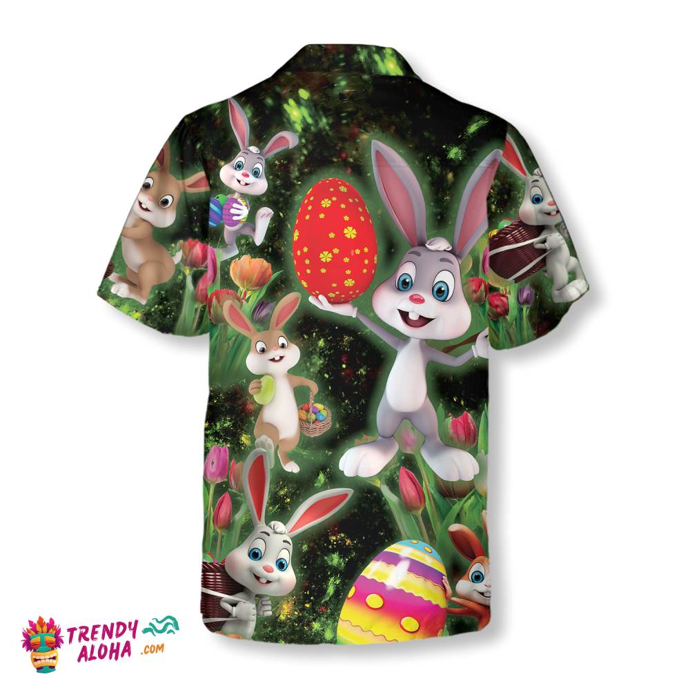 You’Re Some Bunny Special Easter Hawaiian Shirt